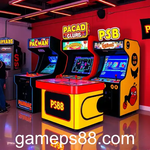 Exploring the Timeless Appeal of Arcade Classics
