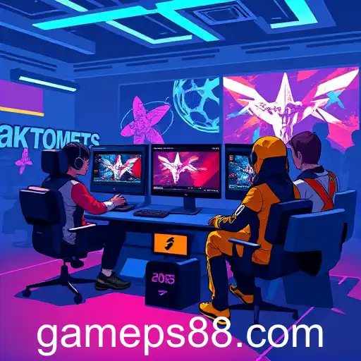 Gaming Trends Shaping 2025