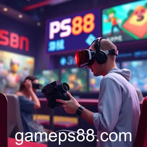 The Rise of Online Gaming Platforms