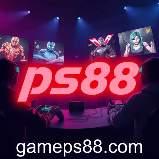 PS88: The Hub of Gaming Revolution