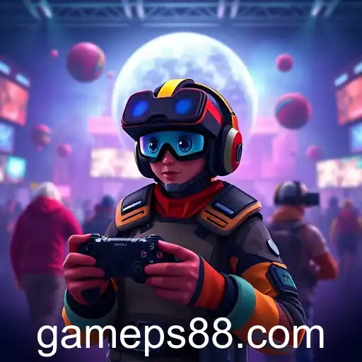 PS88 Reimagines Gaming Experience
