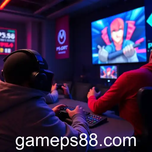 PS88: The Evolving Landscape of Online Gaming