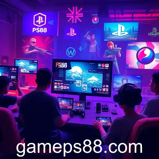 The Rise of PS88 in Online Gaming