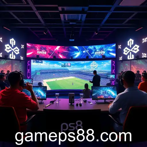 The Future of Online Gaming with PS88