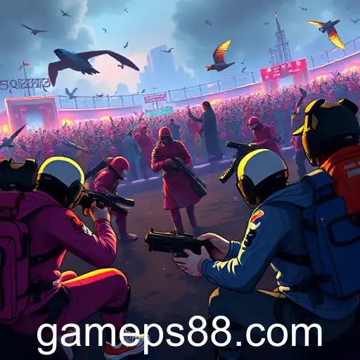 Discover the Excitement of 'Multiplayer Fun' on PS88