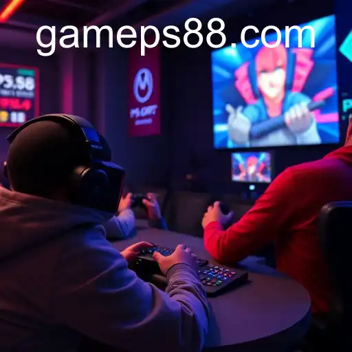 PS88: The Evolving Landscape of Online Gaming