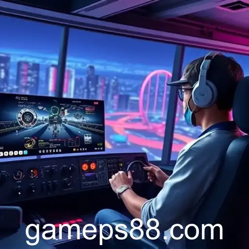 Exploring the World of Simulation Games: A Dive into Virtual Realism with 'ps88'